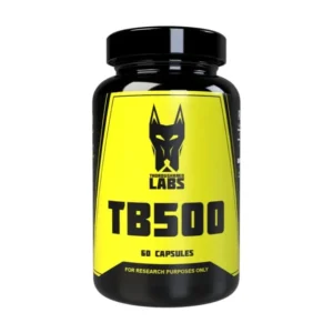 Thoroughbred Labs – TB500 Capsules