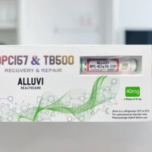 BPC-157 & TB-500 40mg (R&D Only)