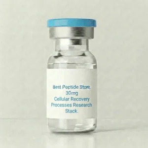 Cellular Recovery Processes Research Stack