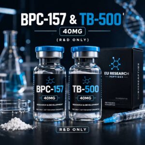 BPC-157 & TB-500 40mg (R&D Only)
