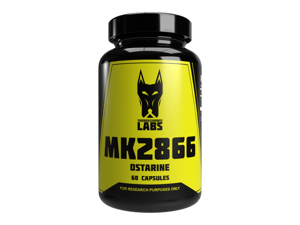 Ostarine – MK2866